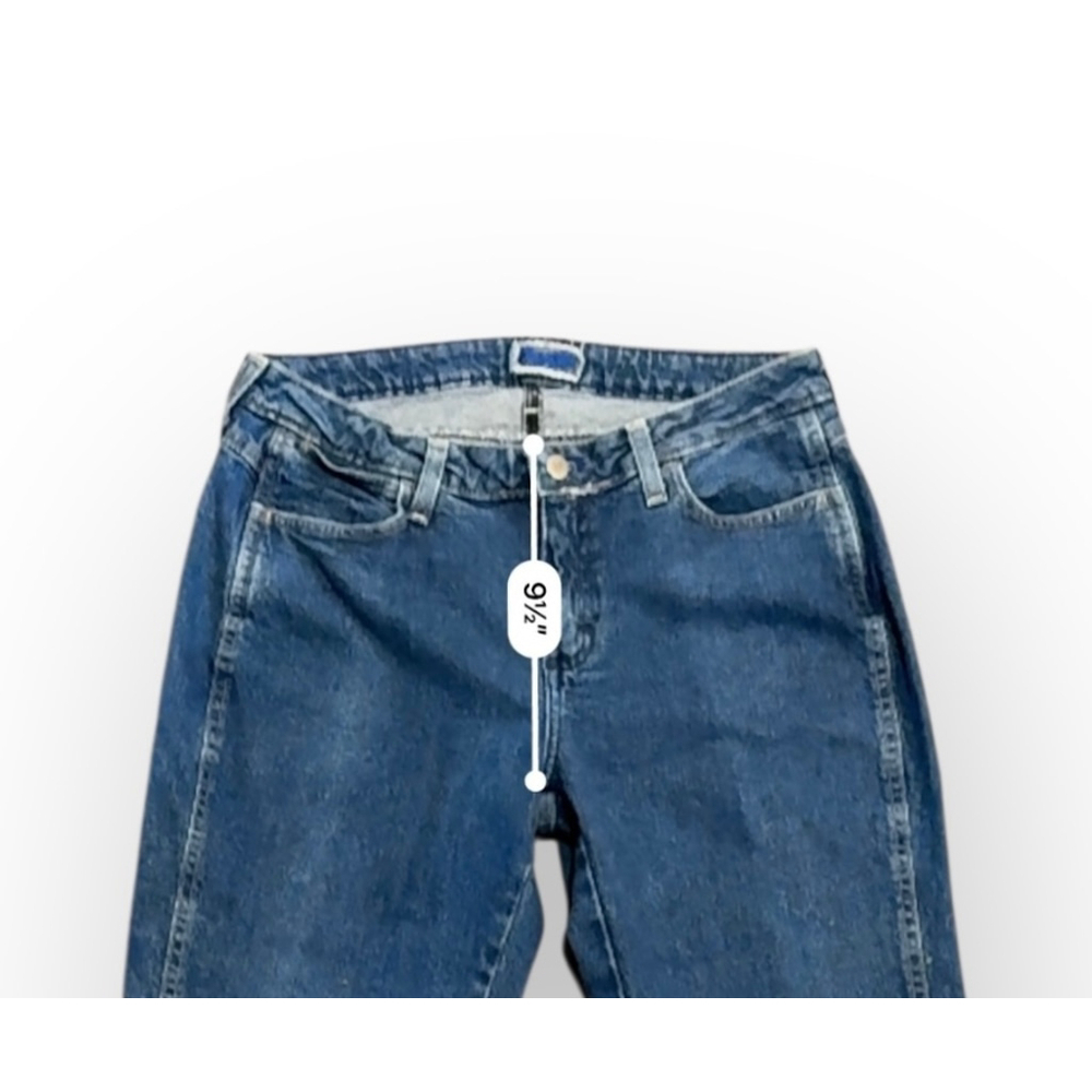 Vtg Y2K Wrangler Women’s 11MWZLS Stretch Bootcut Jeans Size 9/10 x 32​ - Picture 5 of 7